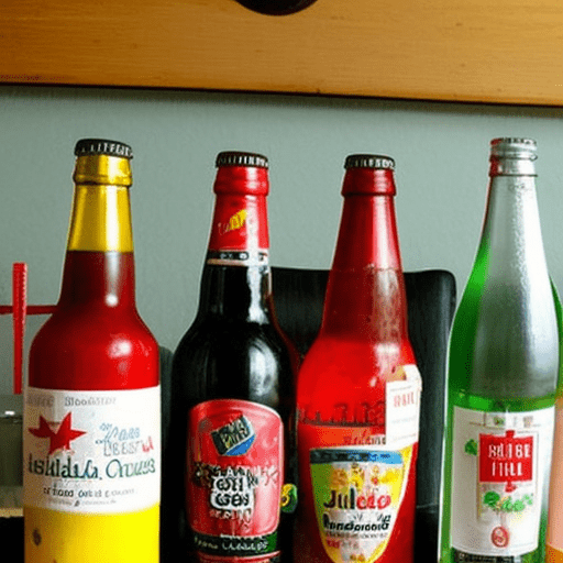 Bebidas ⁢típicas