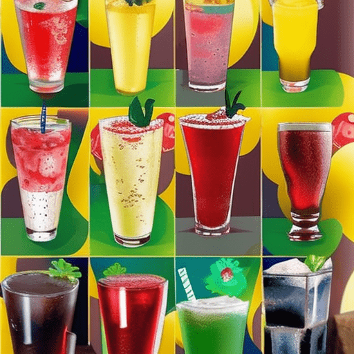 Bebidas típicas