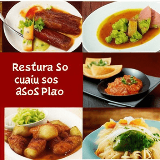 ¿Cuáles son y dónde están los mejores restaurantes y lugares para degustar estos platos típicos?