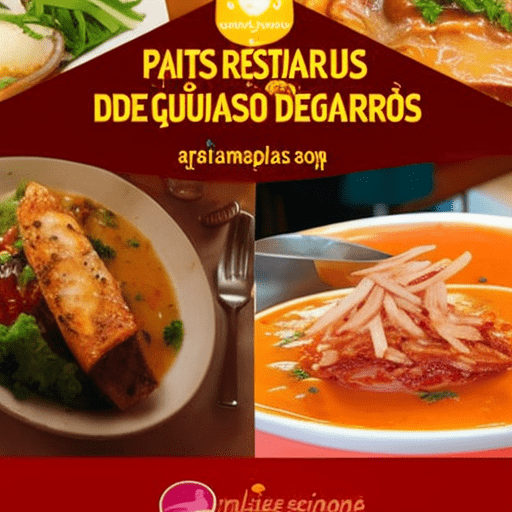 ¿Cuáles son y dónde están los mejores restaurantes y lugares para degustar estos platos típicos?