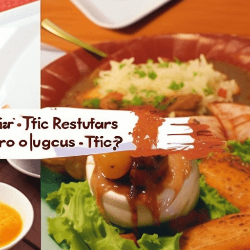 ¿Cuáles son‍ y dónde están ‌los mejores restaurantes ⁤y lugares para degustar estos platos ⁣típicos?