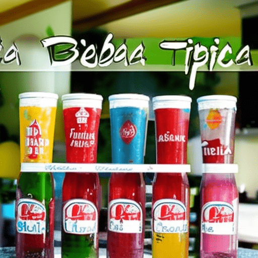 Bebidas típicas