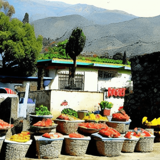 Comidas típica de Orizaba