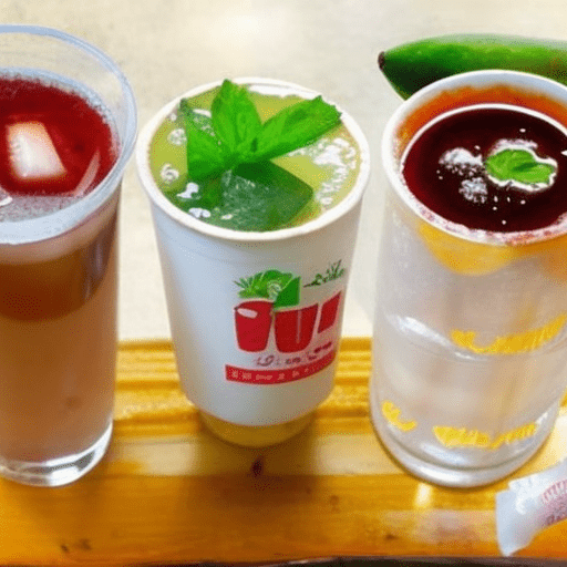 Bebidas típicas