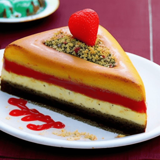 Postres y dulces típicos