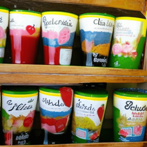 Bebidas típicas