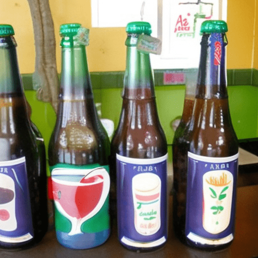 Bebidas típicas