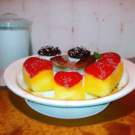 Postres y dulces típicos