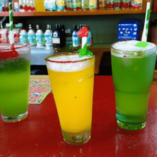 Bebidas típicas