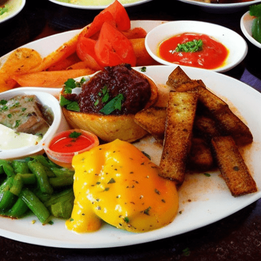 Platos y comidas típicas de Uruguay