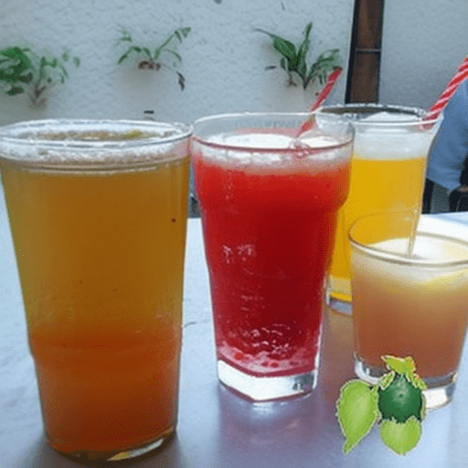 Bebidas típicas