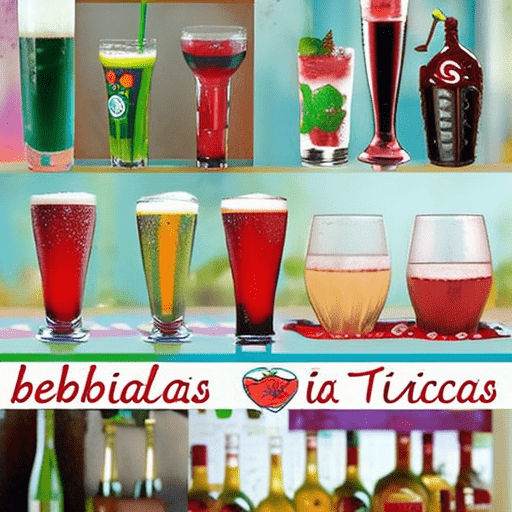 Bebidas típicas