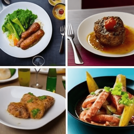 ¿Cuáles son y dónde están los mejores restaurantes y lugares para degustar estos platos típicos?