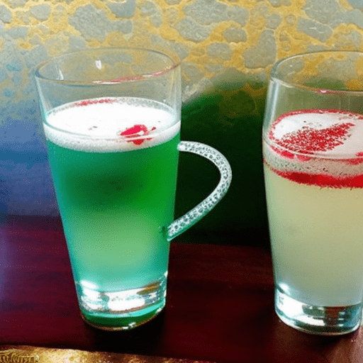 Bebidas⁤ típicas