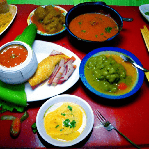Descubriendo las delicias: Comidas típicas de Paraguay y dónde probarlas