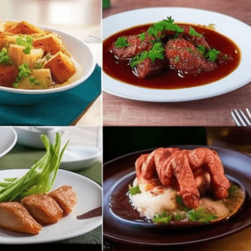 ¿Cuáles son y dónde están los mejores restaurantes y lugares para degustar estos platos típicos?