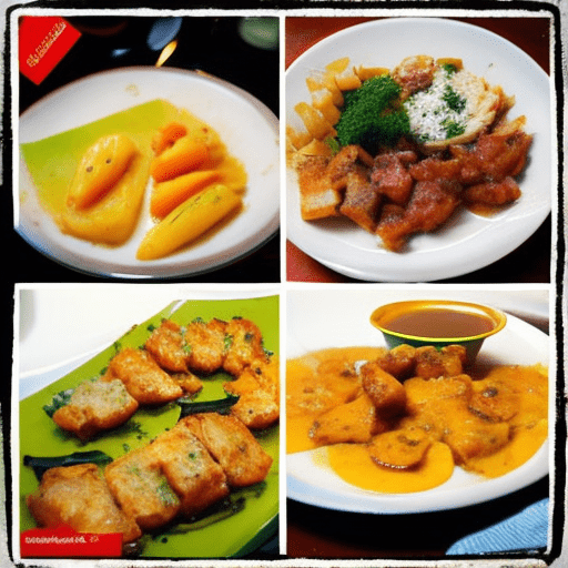 Comidas típicas de Juchitán de Zaragoza