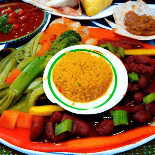 Descubre las delicias: Comidas típicas de San José del Golfo