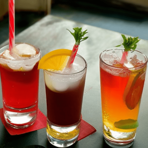 Bebidas típicas