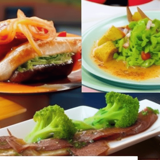 ¿Cuáles son y dónde están los mejores restaurantes y lugares para degustar estos platos típicos?