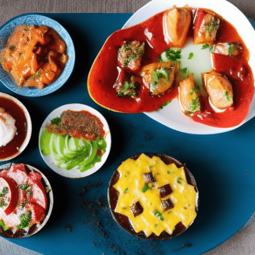 Comidas típicas de Cantabria
