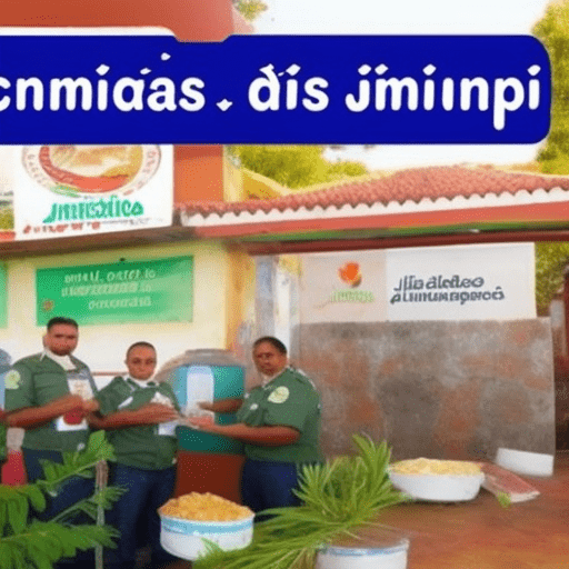 Comidas típicas del municipio Jiménez