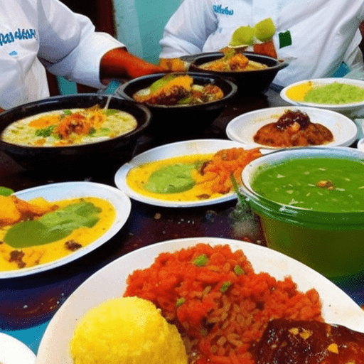 Comidas típicas de Mérida Yucatán