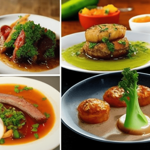 ¿Cuáles son y dónde están los mejores restaurantes y lugares para degustar estos platos típicos?