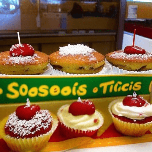 Postres y dulces típicos