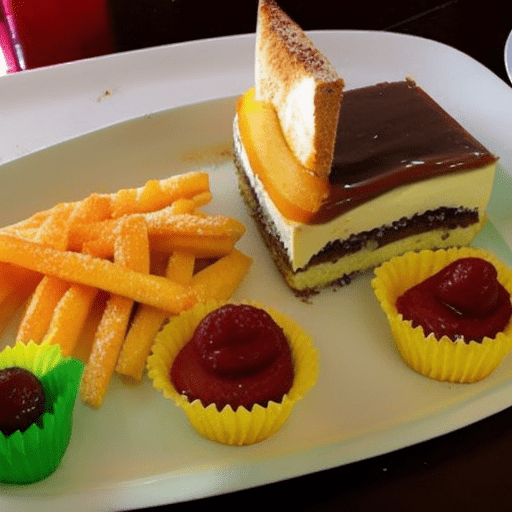 Postres y dulces típicos