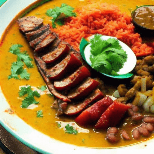 Explorando sabores: Comidas típicas de Baja California Norte