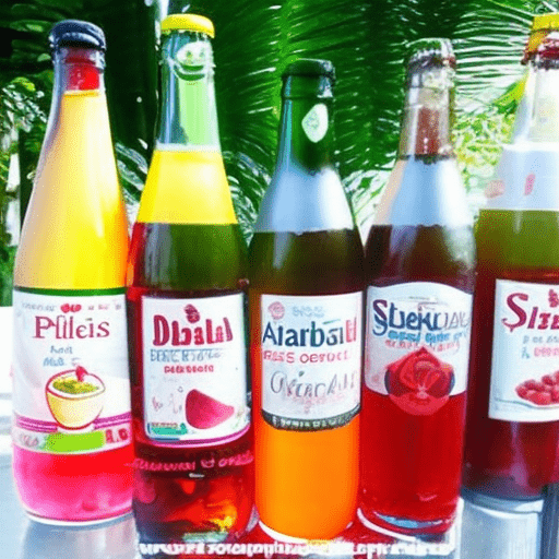 Bebidas típicas