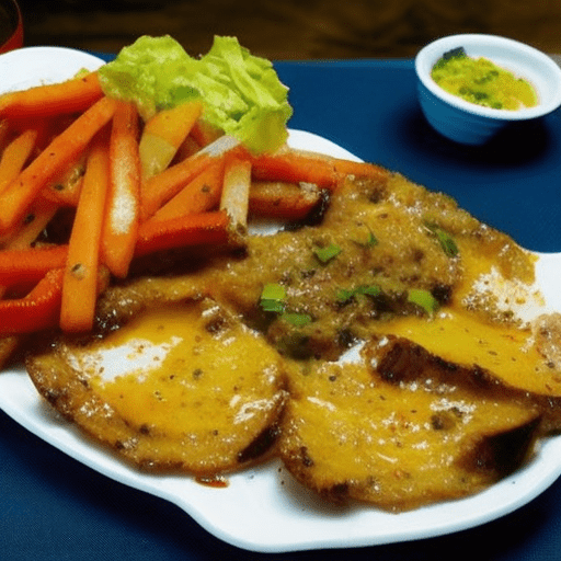 Platos típicos de Cerro de Pasco