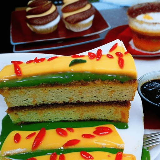 Postres‌ y dulces típicos