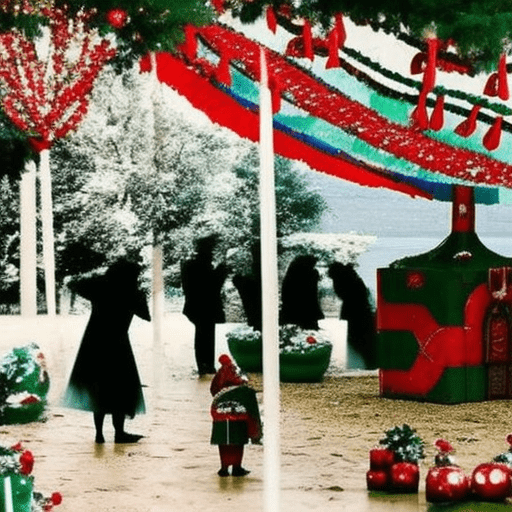 El Mate y la Navidad: Un Ritual de Amistad Argentino