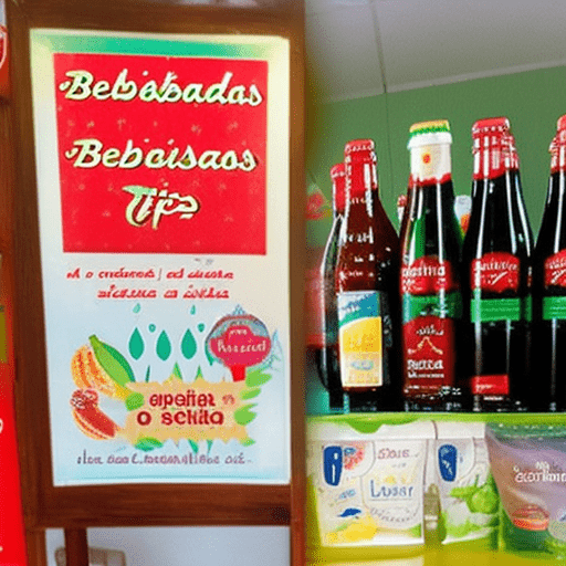 Bebidas típicas