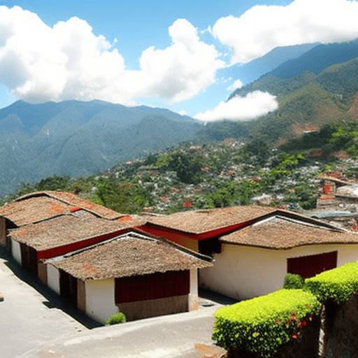 Comidas típicas de Sacatepéquez