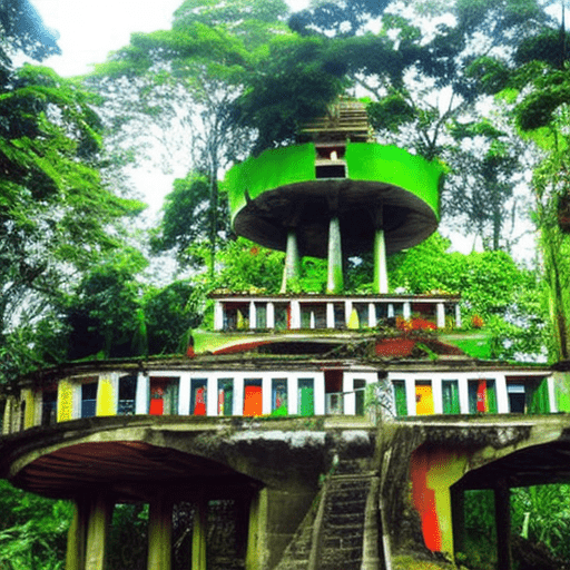 Comidas típicas de Xilitla