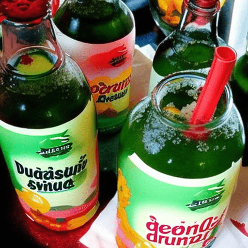 Bebidas típicas