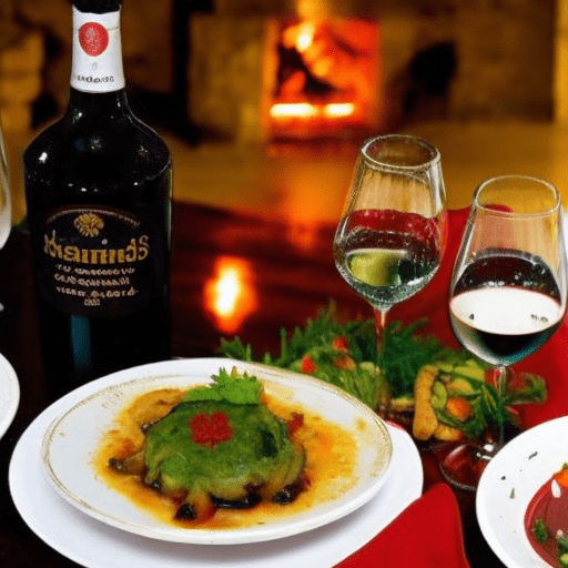 Vinos Españoles para la Navidad: Nuestras Sugerencias para Maridar con tus Comidas