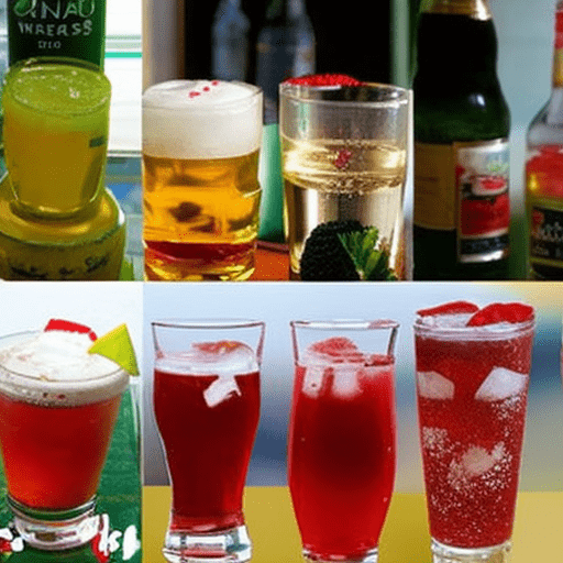 Bebidas típicas