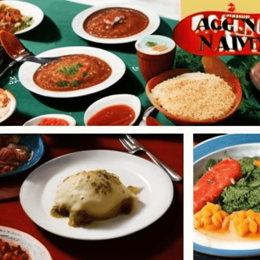 Cómo Incorporar la⁣ Tradición Gastronómica Argentina en Tu Cena Navideña