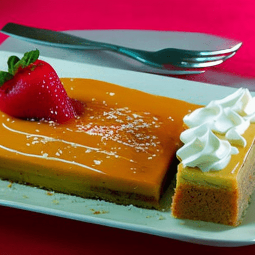 Postres y dulces típicos