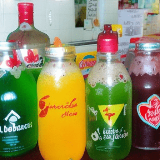 Bebidas típicas