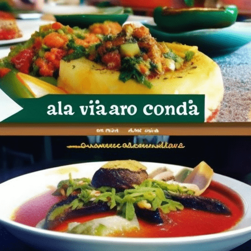 Un Viaje Culinario por la Comida Navideña Rumana