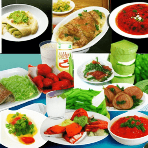 Comidas típicas de Bosnia