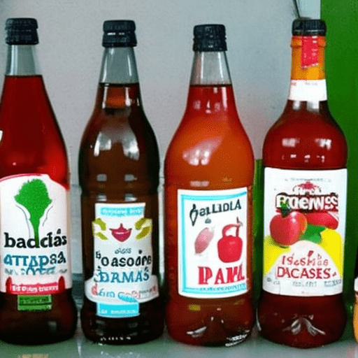 Bebidas típicas