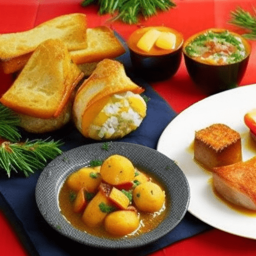 Recetas de Navidad Españolas: Cómo Cocinar un ⁣Auténtico Menú Festivo