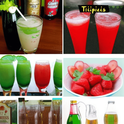 Bebidas típicas