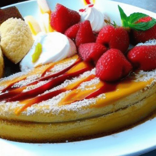 Postres y dulces‍ típicos